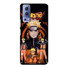 Чехлы с принтом Наруто на Vivo Y72 – Naruto герой