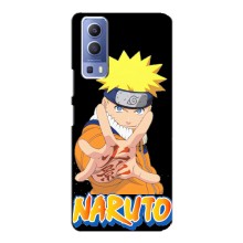 Чехлы с принтом Наруто на Vivo Y72 – Naruto