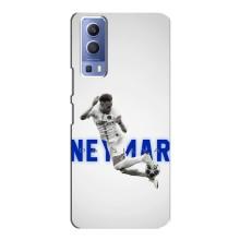 Чохол Неймар для Vivo Y72 (AlphaPrint) (Бразилець Неймар)