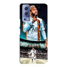 Чохол Неймар для Vivo Y72 (AlphaPrint) (Неймар ПСЖ)
