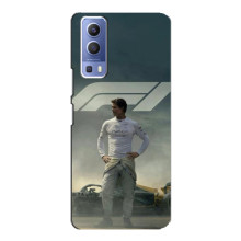 Чохол Формула1 на Vivo Y72 – Формула 1