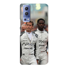 Чохол Формула1 на Vivo Y72 – Команда Апекс