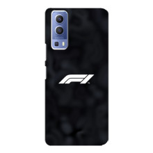 Чехол Формула1 на Vivo Y72