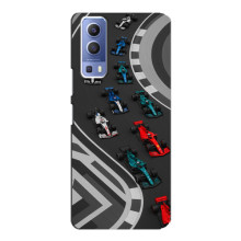 Чохол Формула1 на Vivo Y72 – Траса Ф1