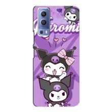 Чехол с кроликом Куроми на Vivo Y72 – Кролик Куроми