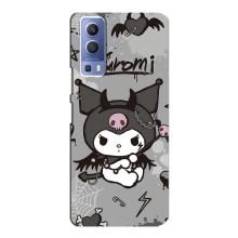 Чехол с кроликом Куроми на Vivo Y72 – Злая Куроми