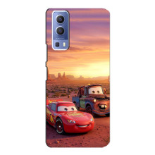 Силіконовий чохол Маквін для Vivo Y72 – Маквін і Сирник