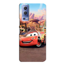 Силіконовий чохол Маквін для Vivo Y72 – Радіаторний рай