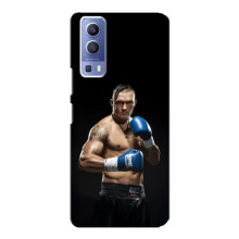 Чохол з картинкою Олександр Усик для Vivo Y72 – Боксер Усик