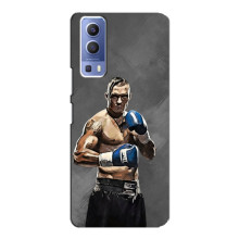 Чохол з картинкою Олександр Усик для Vivo Y72 – Олексндр Усик