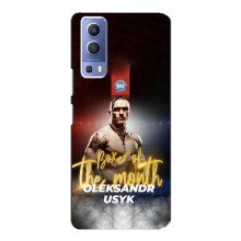 Чохол з картинкою Олександр Усик для Vivo Y72 – Olexandr Usyk