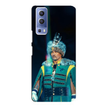 Чохол з картинкою Олександр Усик для Vivo Y72 – Усик Гетьман