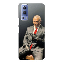 Чохол з картинкою Олександр Усик для Vivo Y72 – Усик (Hitman)