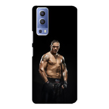 Чохол з картинкою Олександр Усик для Vivo Y72 – Усик на чорному