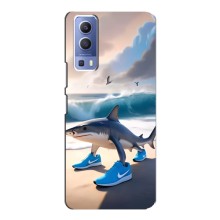 Чехол с мемом Тралалело тралала на Vivo Y72
