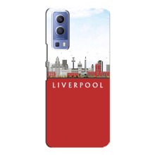 Чохол з картинкою ФК Ліверпуль на ВіВО Y72 (Місто Liverpool)