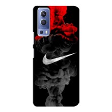 Чохол з логтипом Найк на Vivo Y72