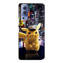 Чехол с Пикачу на Vivo Y72