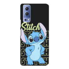Чехол с принтом Стич на Vivo Y72 (Stitch 626)