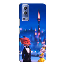 Чохол Зоотрополіс на Vivo Y72 – Герої Зоотрополіс