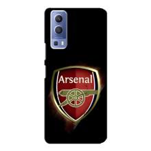Чохли для ВіВО Y72 (VPrint) - ТОП ФК (Арсенал Лондон)