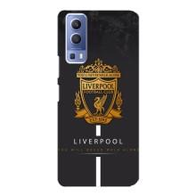 Чохли для ВіВО Y72 (VPrint) - ТОП ФК (FC Liverpool)