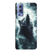 Чехол с картинкой «Хищники» для Vivo Y72