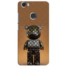 Чехлы для Vivo Y73 - Bearbrick Louis Vuitton (PREMIUMPrint)