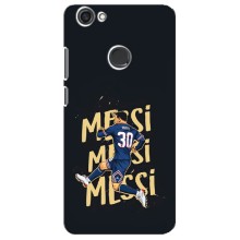 Чехлы для Vivo Y73 (Leo чемпион) (AlphaPrint) (Messi ПСЖ)