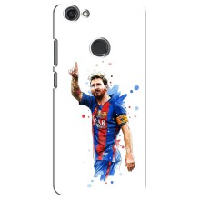 Чохли Лео Мессі Аргентина для Vivo Y73 – Leo Messi