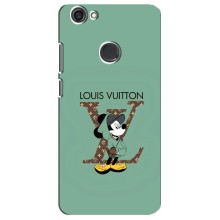 Чохли Луі Вітон для Vivo Y73 (AlphaPrint - LOUIS VUITTON) – Міккі Маус LV