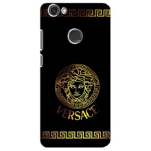 Чехлы VERSACE для Виво у73 (PREMIUMPrint) – Logo Versace