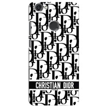 Чехол (Dior, Prada, YSL, Chanel) для Vivo Y73 (Christian Dior)