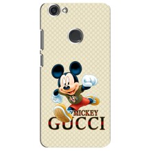 Чехол Disney Mouse Vivo Y73 (PREMIUMPrint) (Mikki Gucci)