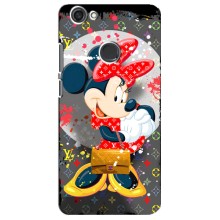 Чехол Disney Mouse Vivo Y73 (PREMIUMPrint) (Minni с бантиком)