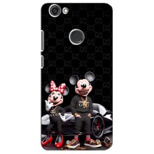 Чехол Disney Mouse Vivo Y73 (PREMIUMPrint) (Семья Маусов)