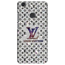 Чохол Стиль Louis Vuitton на Vivo Y73 – Крутий LV