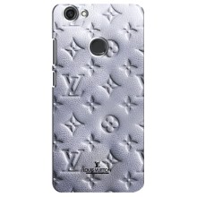 Текстурный Чехол Louis Vuitton для  (Белый ЛВ)