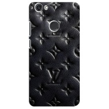 Текстурний Чохол Louis Vuitton для  (Чорний ЛВ)