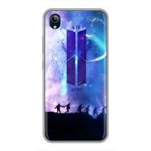 Чехлы BTS для ViVO Y91C (AlphaPrint)