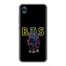 Чехлы BTS для ViVO Y91C (AlphaPrint)