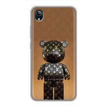 Чехлы для ViVO Y91C - Bearbrick Louis Vuitton (PREMIUMPrint) (Bearbrick)