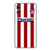 Чехлы для ViVO Y91C (VPrint) - Футбольные клубы (Atletico)