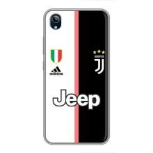 Чехлы для ViVO Y91C (VPrint) - Футбольные клубы (Juventus)