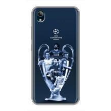 Чехлы для ViVO Y91C (VPrint) - Футбольные клубы (Кубок ЛЧ)