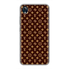 Чехлы Луи Витон для ViVO Y91C (AlphaPrint - LOUIS VUITTON) (лого LOUIS VUITTON)