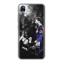 Чохли Мессі для ViVO Y91C (AlphaPrint) (Lionel Messi)