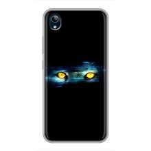 Чехлы с изображением разных животных для ViVO Y91C (Глаза)