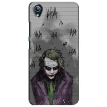 Чехлы с картинкой Джокера на ViVO Y91C – Joker клоун