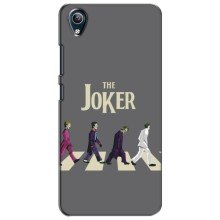 Чехлы с картинкой Джокера на ViVO Y91C (The Joker)